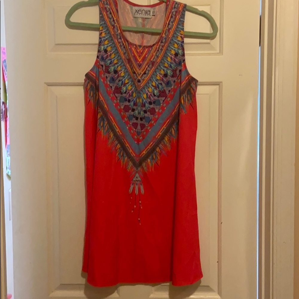 Xenia boutique dress